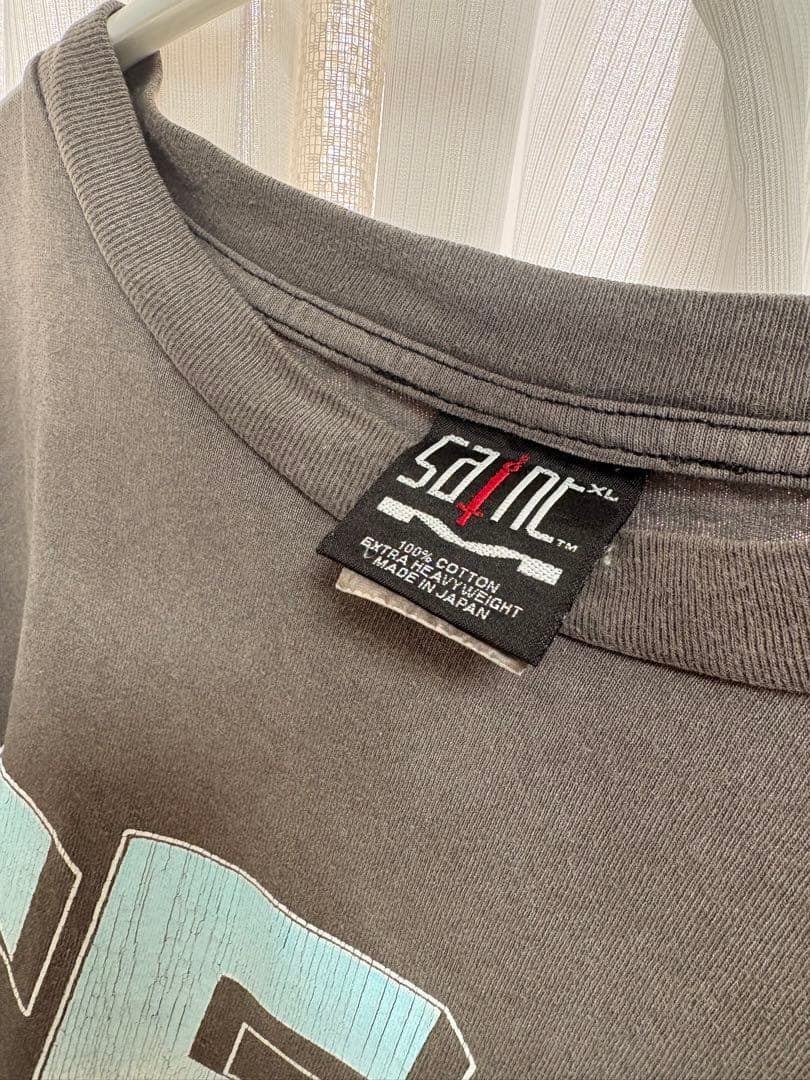 【正規品】SAINT MICHAEL × WIND AND SEA 限定Tシャツ