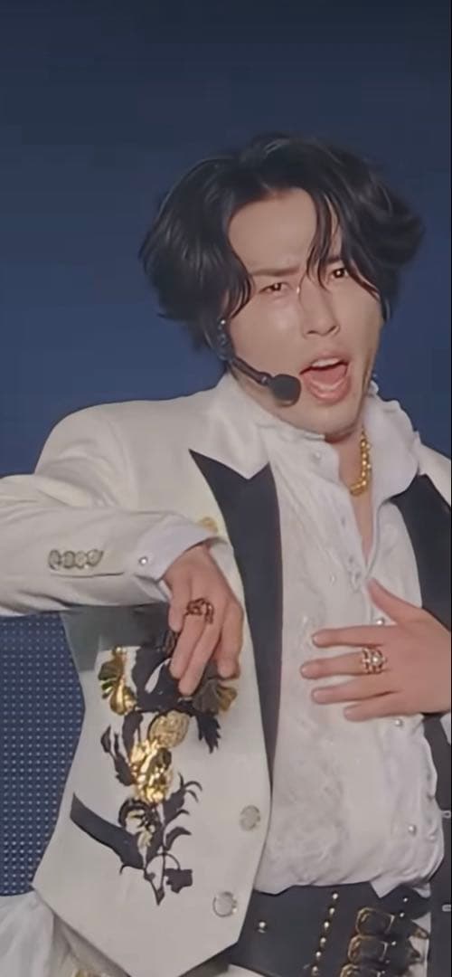 すし 様　Man すのチル　服　ビックぬい　衣装