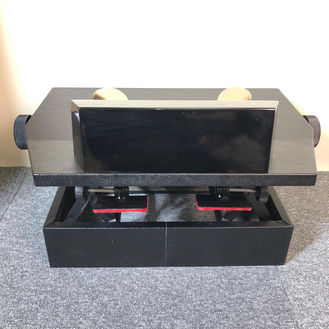 YAMAHA ヤマハ 昇降式ピアノ補助ペダル 足台 アシストHP-705