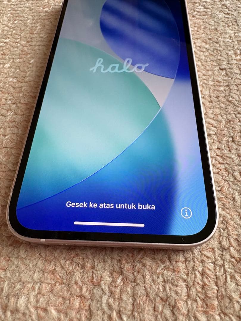 iPhone 13 128GB ピンク