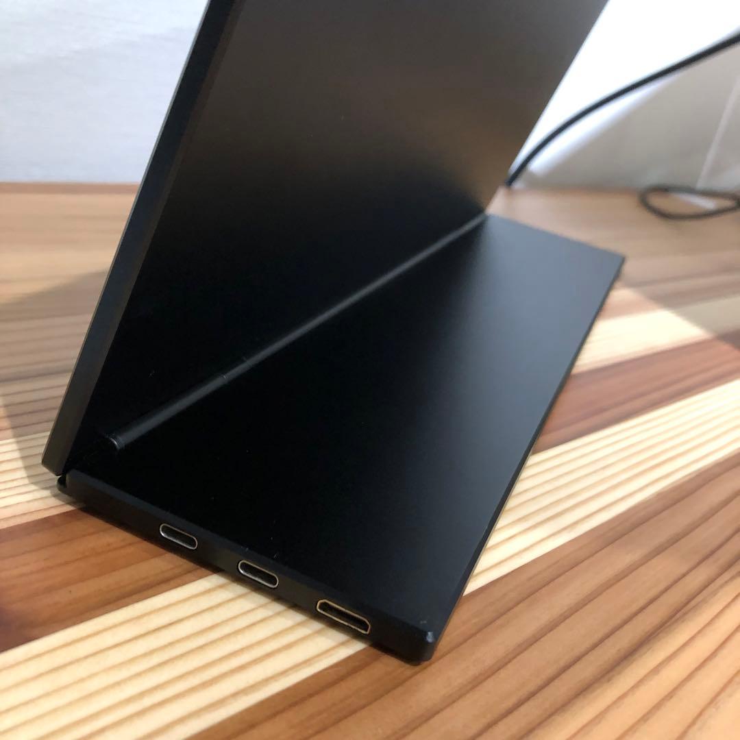 MISEDI 4K 15.6インチ モニター タッチパネル 本体のみ