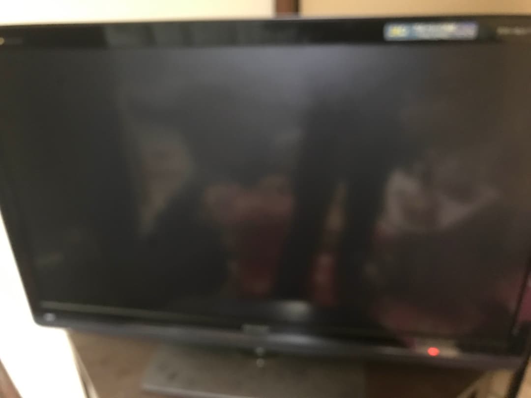 SONY液晶カラーテレビ46インチ