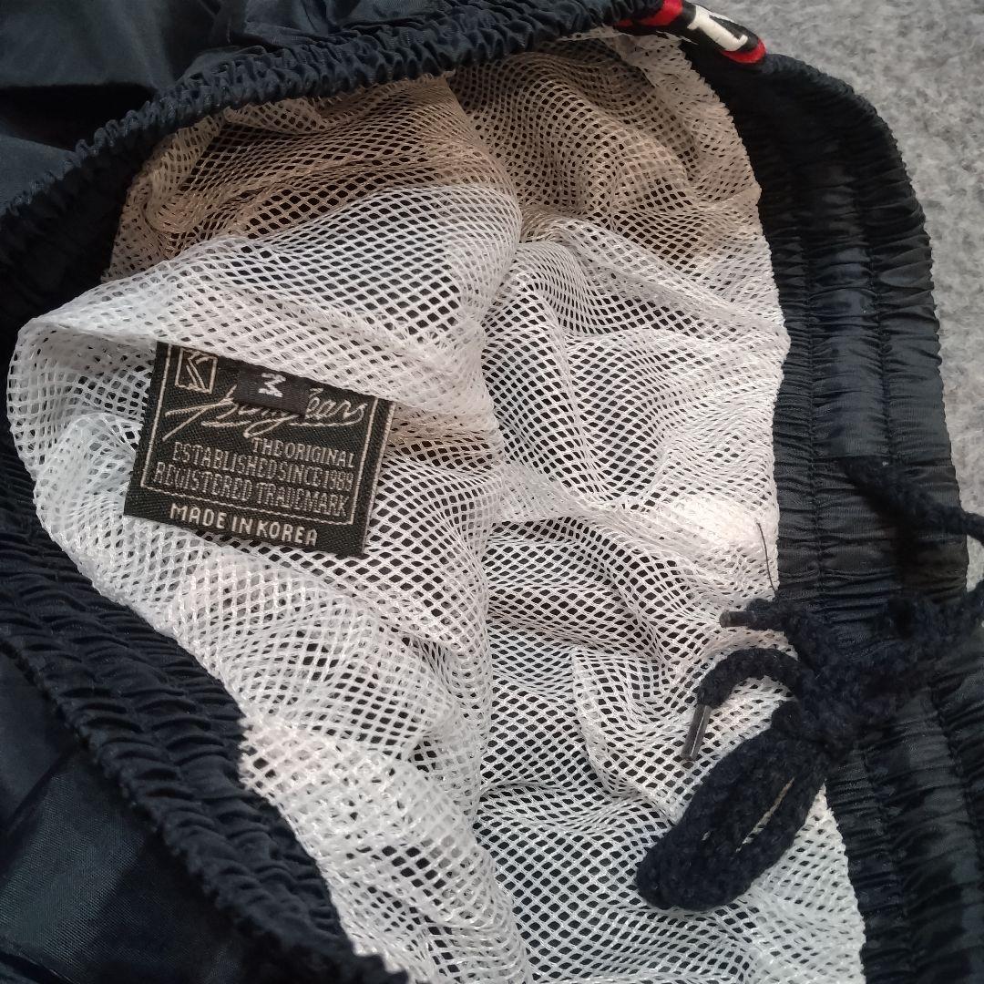 00s Y2K KARL KANI カールカナイ ナイロン セットアップ