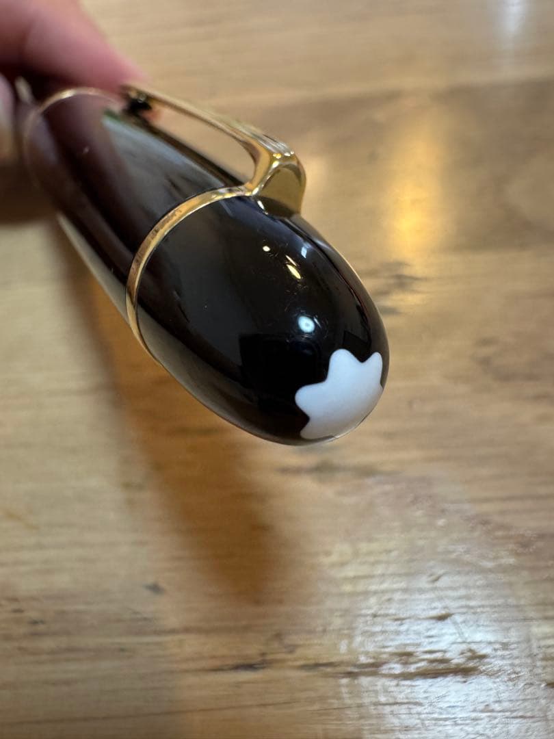 美品 モンブラン 万年筆 149 18K 750 18金 マイスターシュテュック