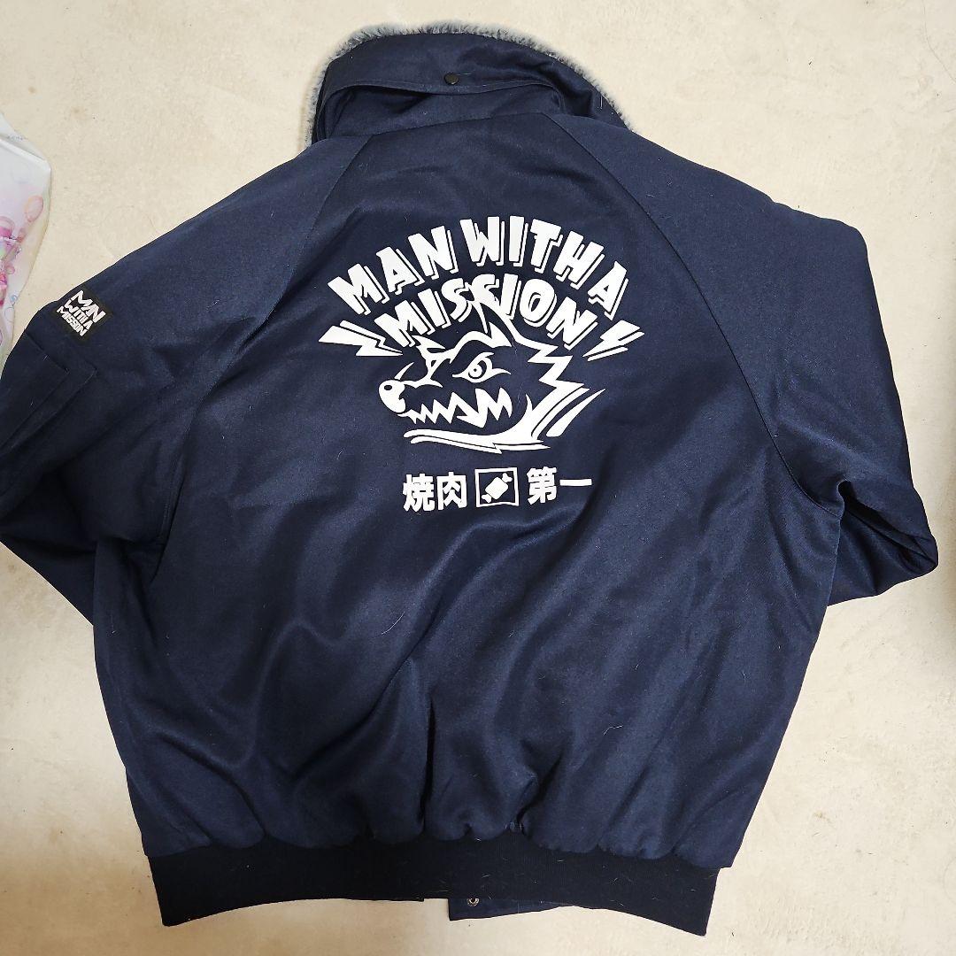 MAN WITH A MISSION 田中重機 DOKAジャン
