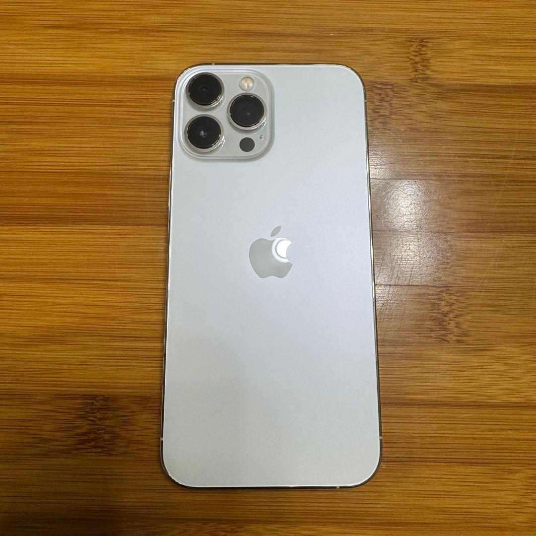 iPhone 13 Pro max シルバー 512g 本体