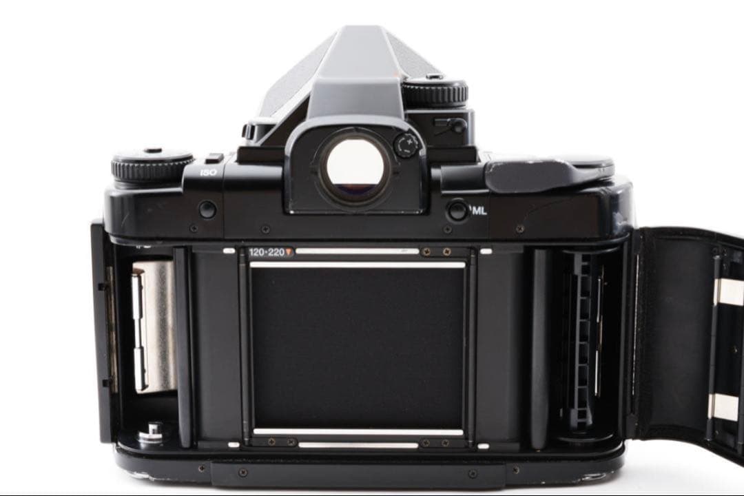 ★超美品★PENTAX 67 II AEファインダー　ボディ　中判フィルム