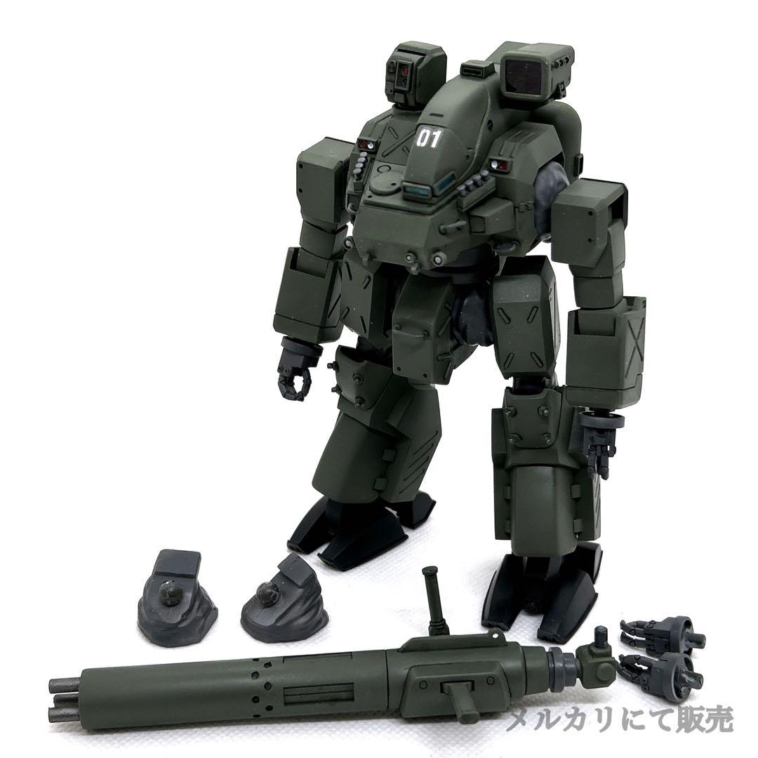 コトブキヤ　97式改　ハンニバル　陸自仕様　完成品