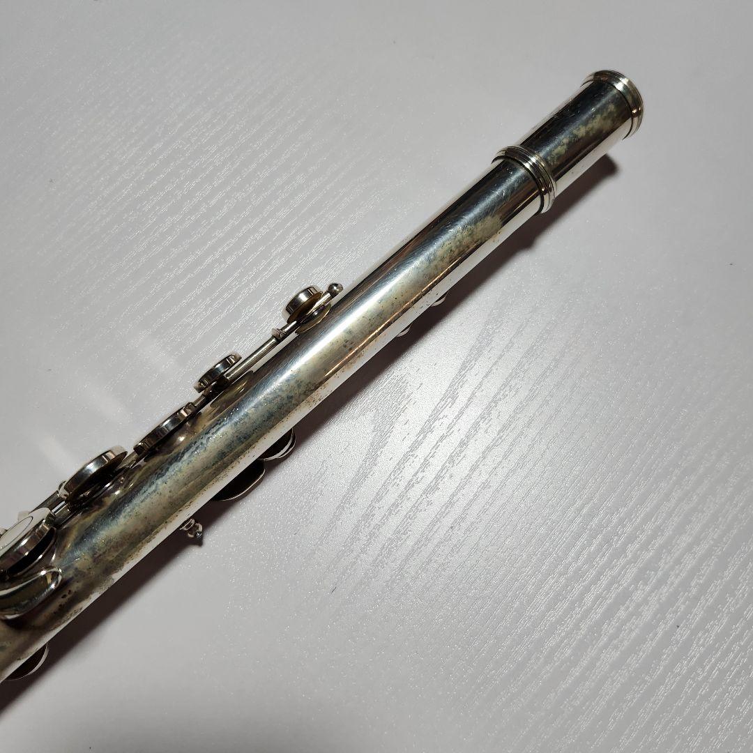 とおちゃんYAMAHA 211SII フルート 本体　ケース付き　中古品