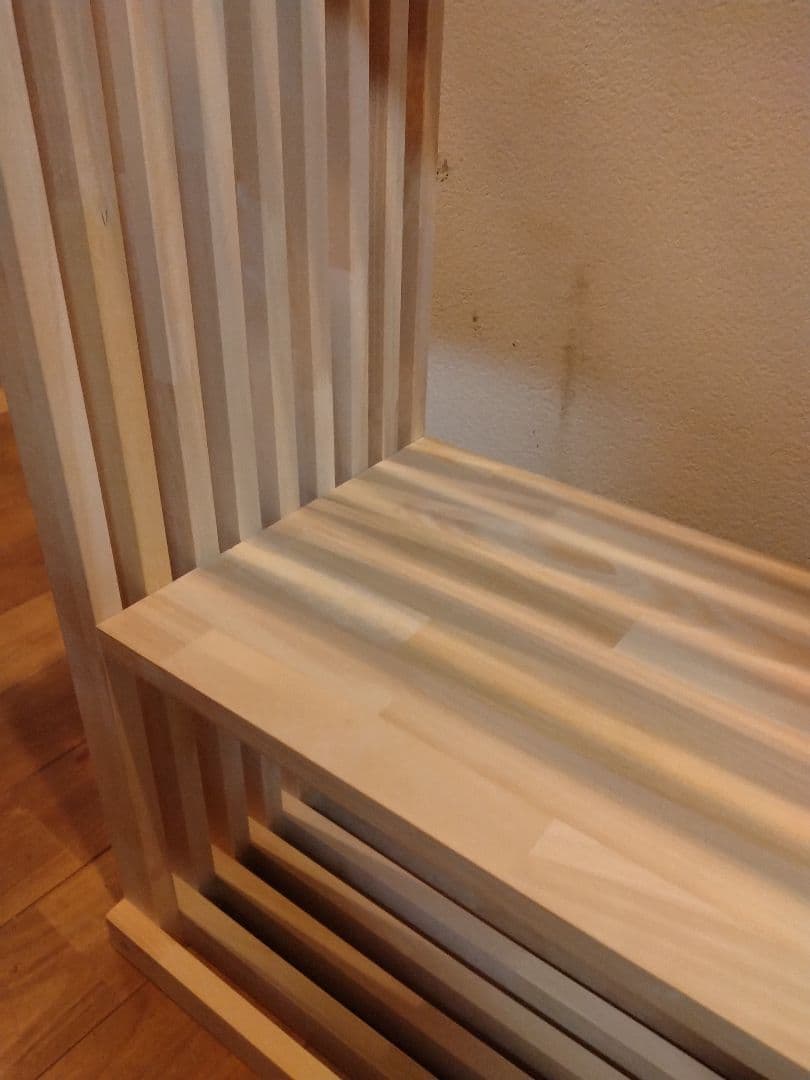 木製　ハンドメイド　オーダー　水槽台　アクアラック　熱帯魚　テレビボード　棚