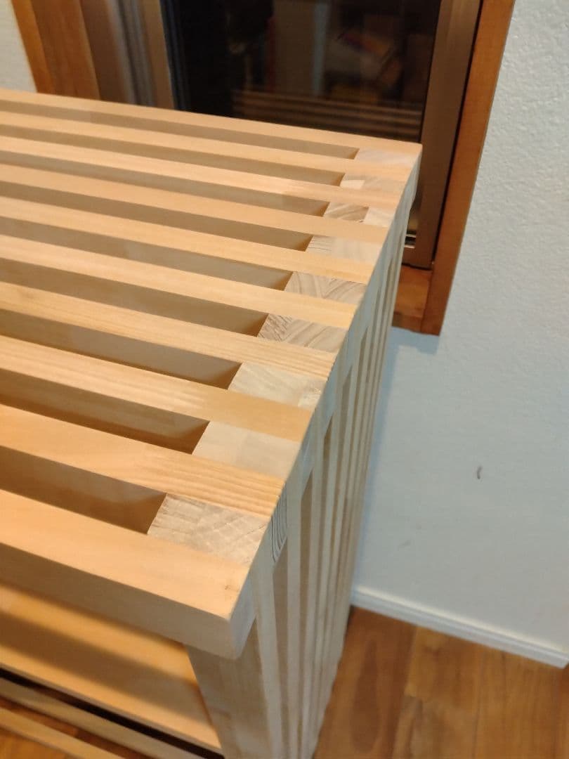 木製　ハンドメイド　オーダー　水槽台　アクアラック　熱帯魚　テレビボード　棚