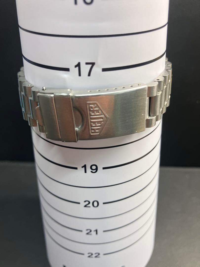 希少！【TAG HEUER】タグホイヤー フォーミュラー1 CA1210-R0