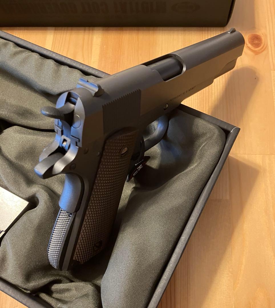 東京マルイ M1911A1 コルト ガバメント ガスガン