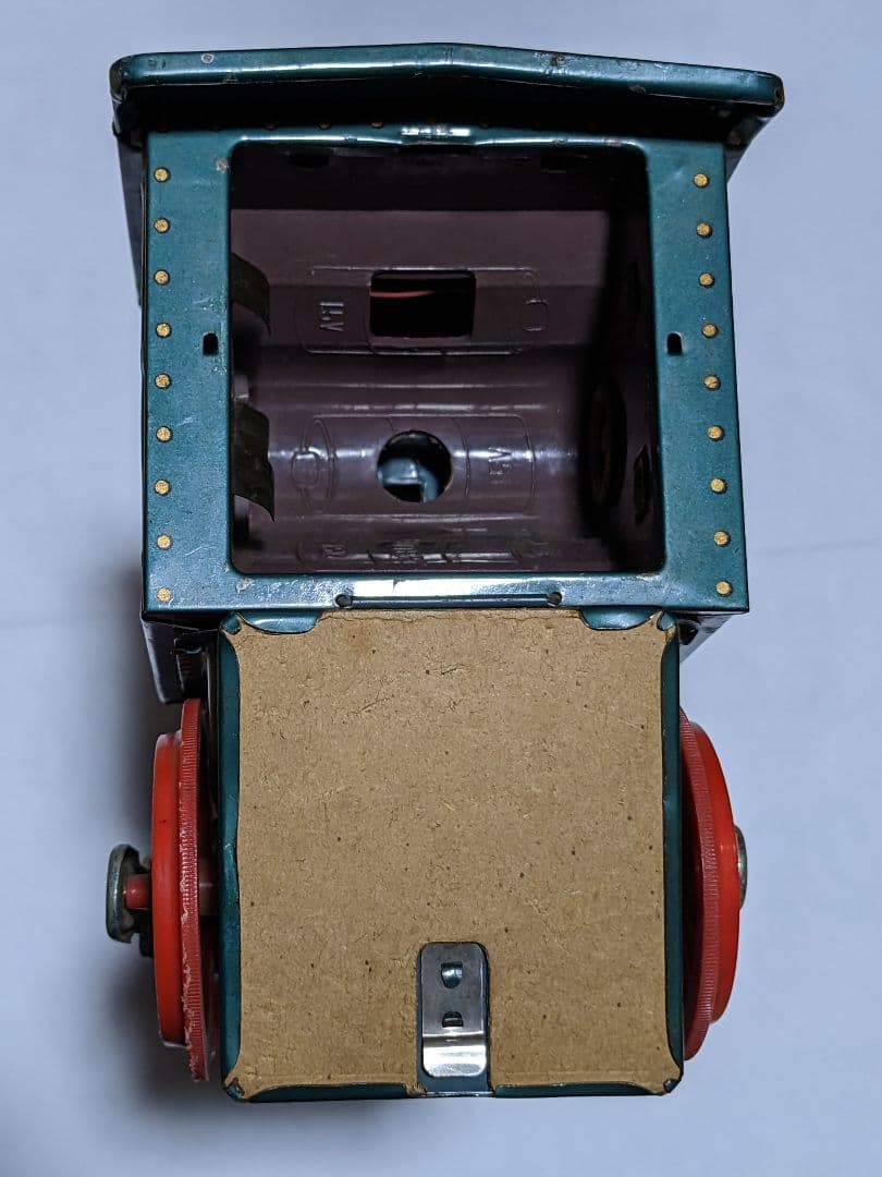 ♦ブリキのおもちゃ WESTERN機関車 昭和時代コレクション骨董品アンティーク