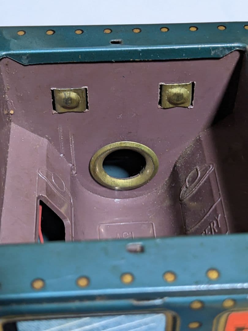 ♦ブリキのおもちゃ WESTERN機関車 昭和時代コレクション骨董品アンティーク