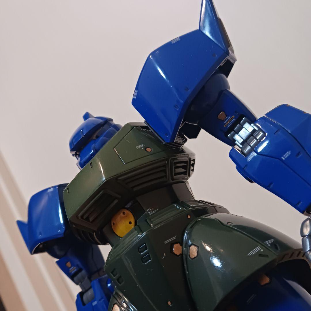 BANDAI Mg 1/100 ガトー 専用 ゲルググ ガンプラ プラモデル