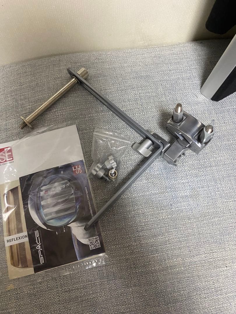 sE Electronics SPACE リフレクションフィルター