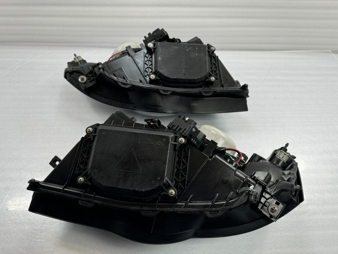 ブルーメッキ KOITO 100-20791 レガシィ BP型 ヘッドライト