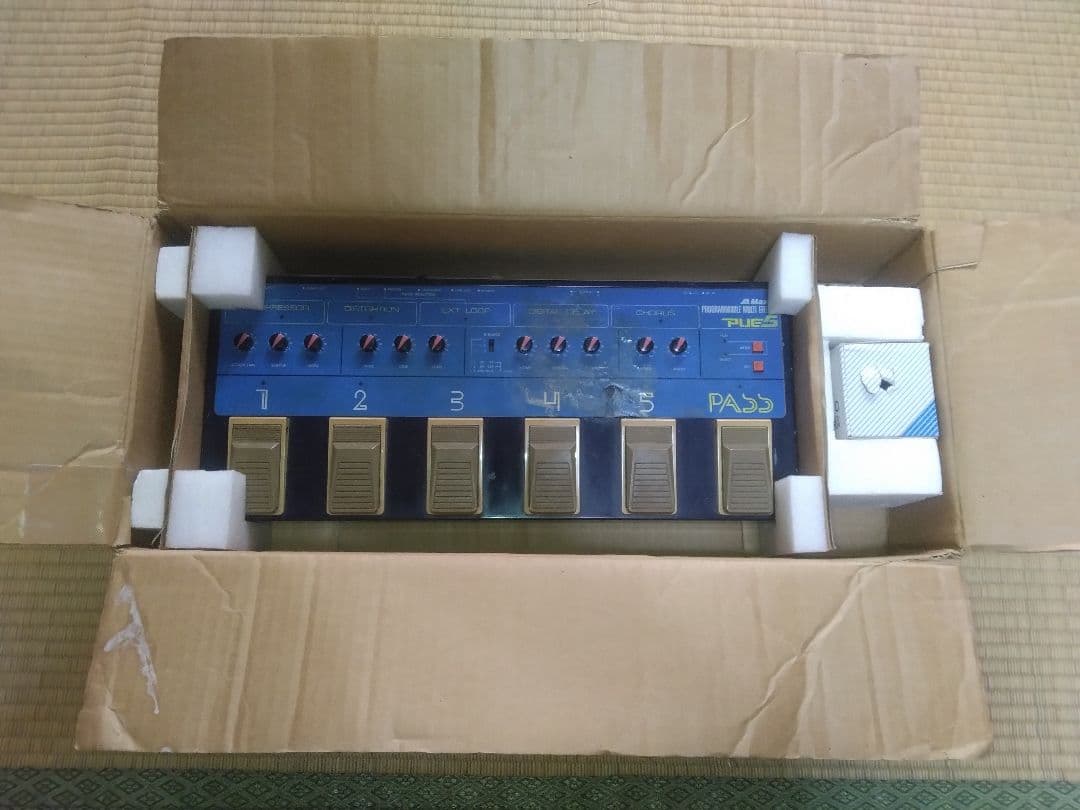 ギター MAXON-PUE5