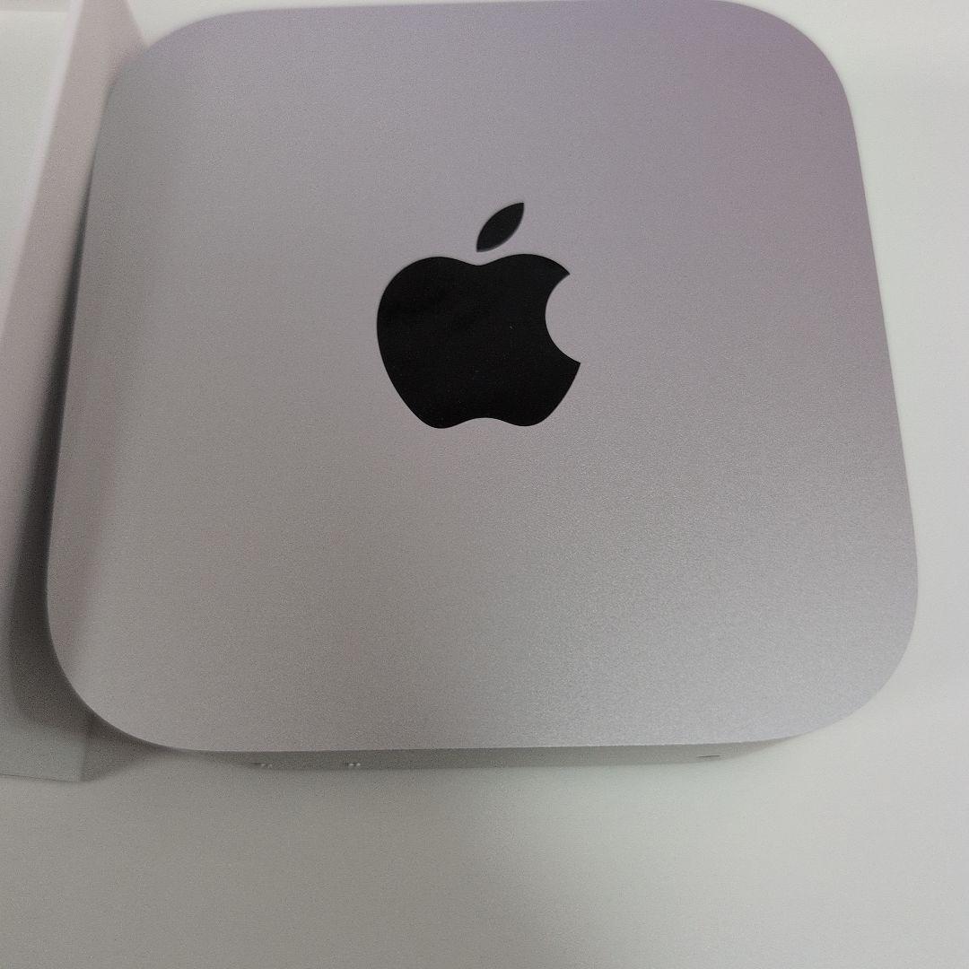 Apple M4チップ メモリ16GB 256GB SSD Mac mini