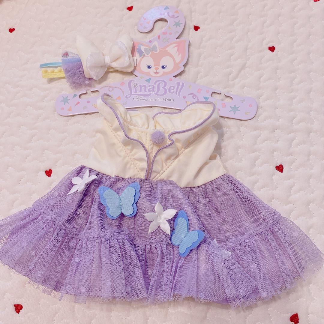 Disney ディズニーシー フロムオールオブアス リーナベル コスチューム付き