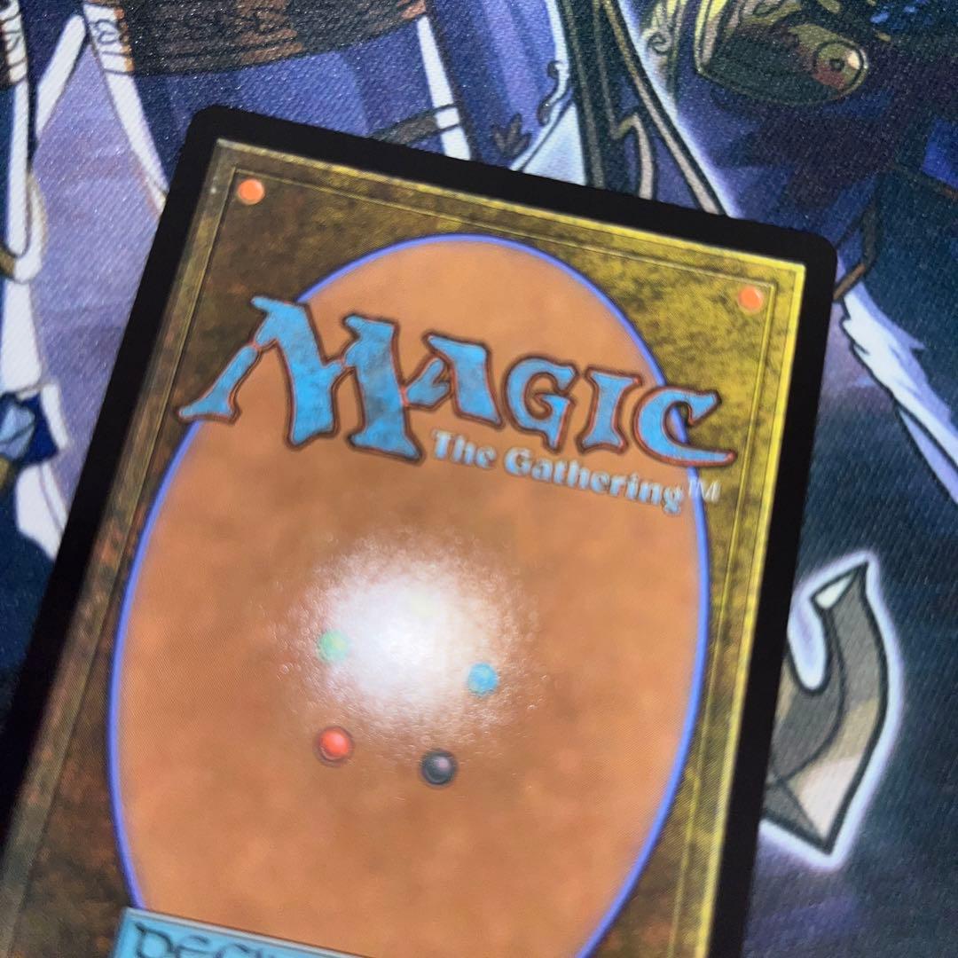 MTG 魔力の櫃 FOIL 2X2