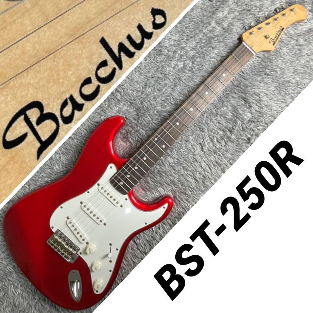 ギター Bacchus BST-250R CAR