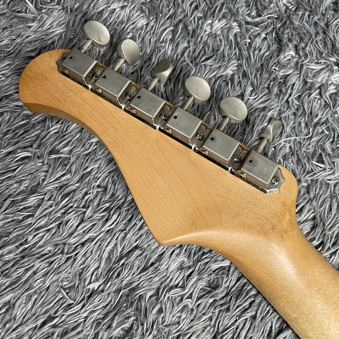 ギター Bacchus BST-250R CAR