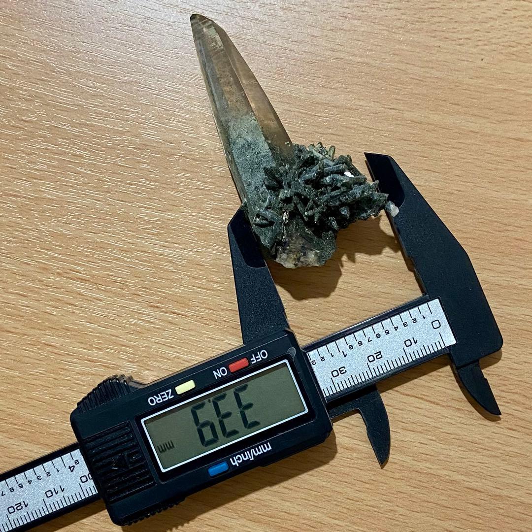 ガネッシュヒマール（タンタプレ）産水晶