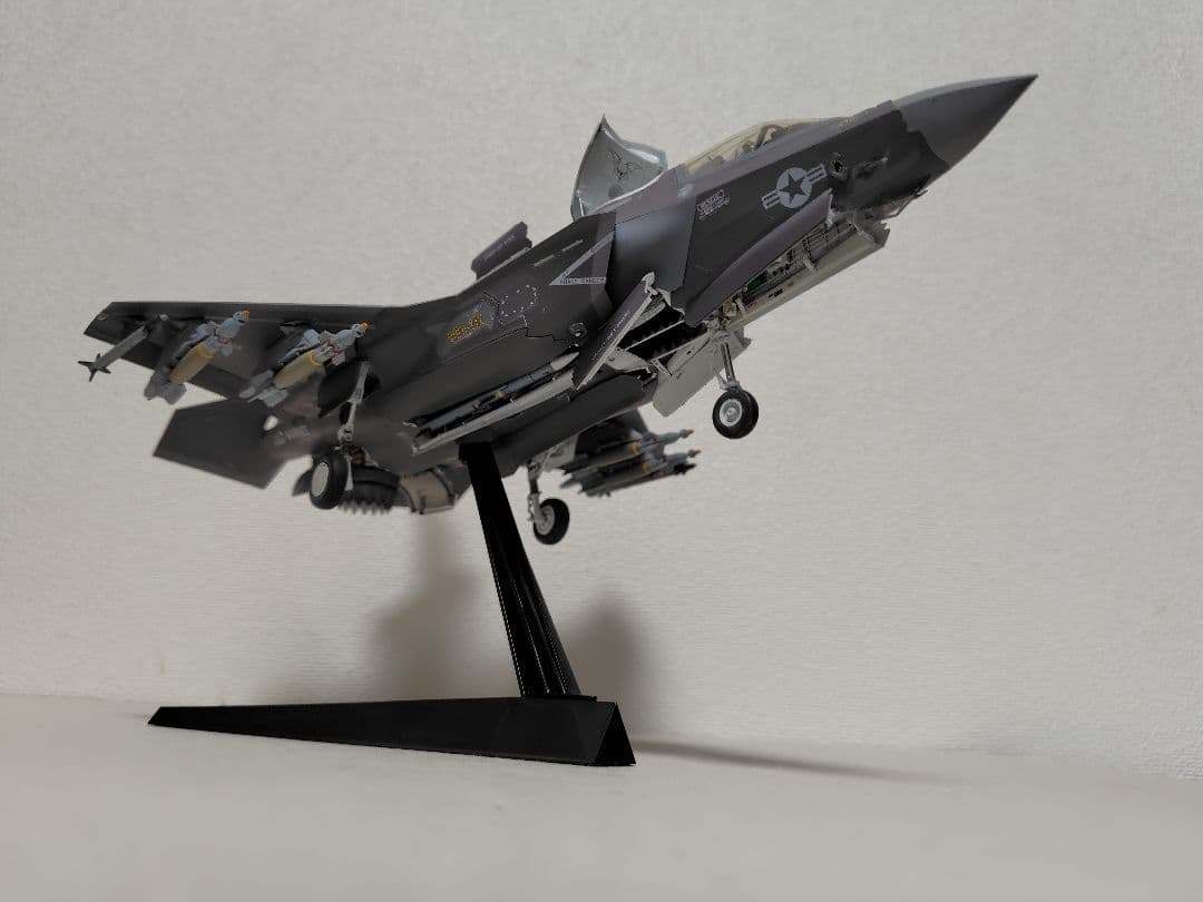 タミヤＦー３５Ｂライトニング２ １／４８スケールモデル