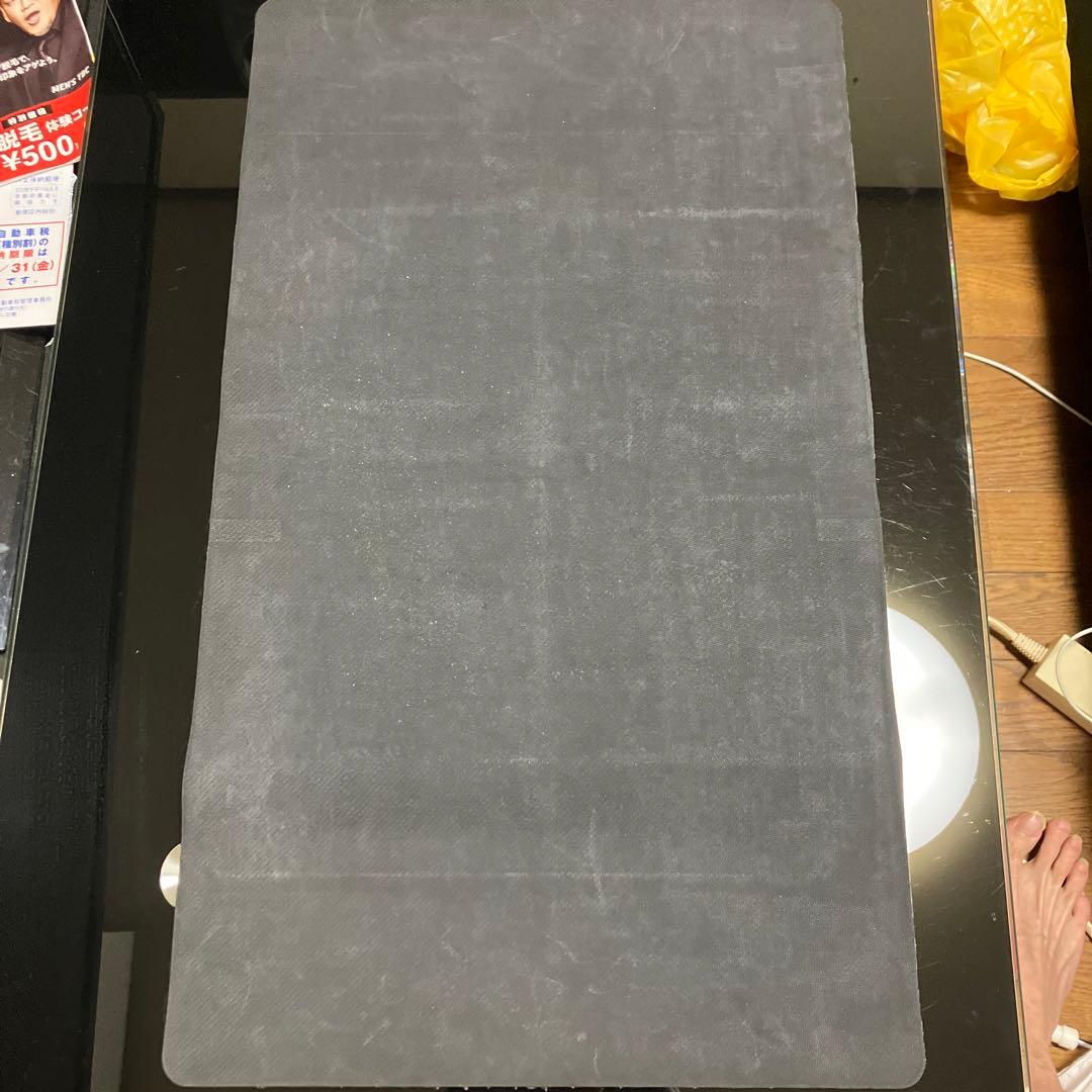 遊戯王 WCS2012 限定 希少 プレイマット