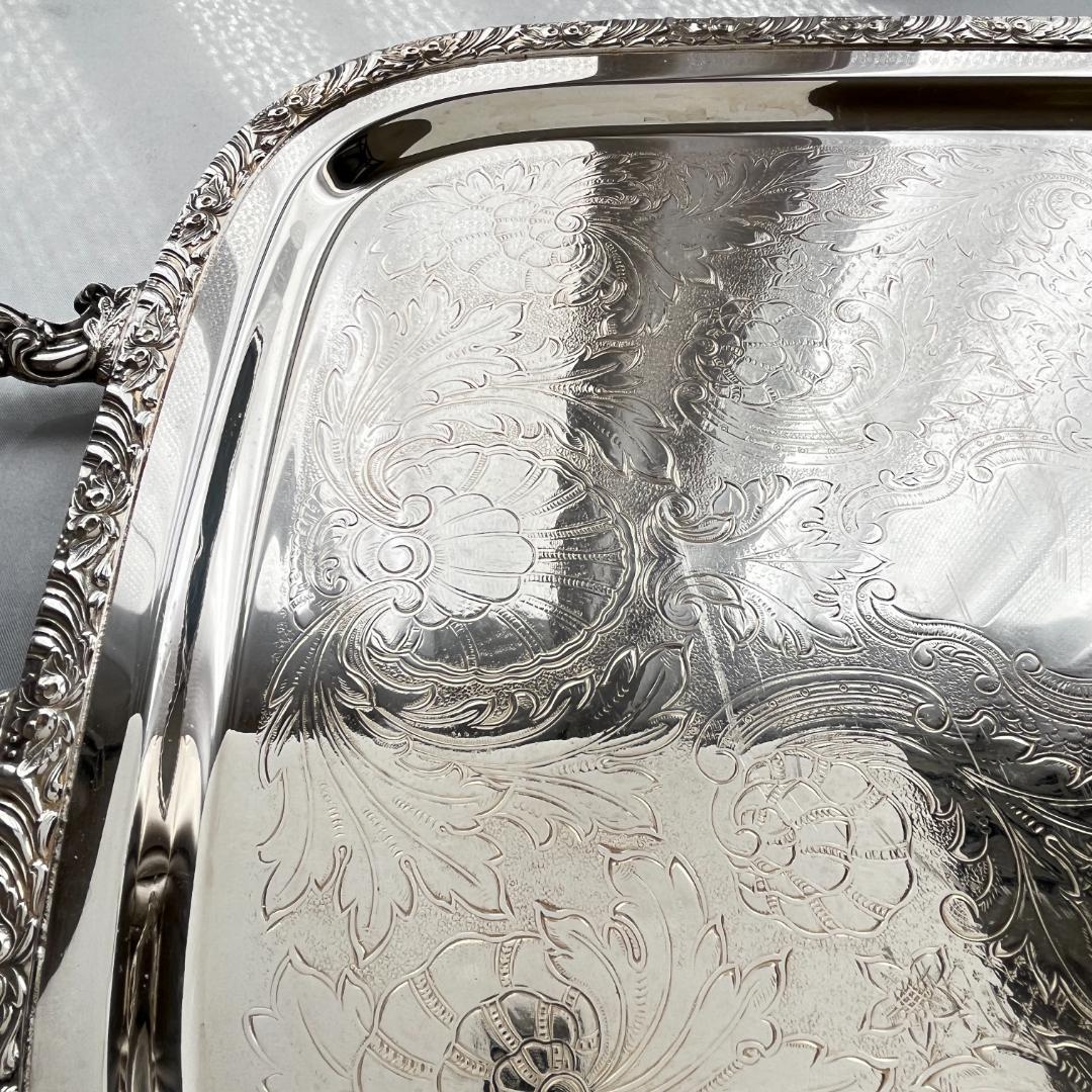 【Henley Community】バトラートレー / ギャラリートレー58cm