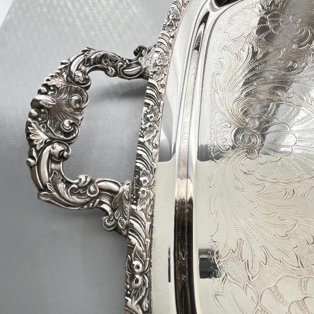 【Henley Community】バトラートレー / ギャラリートレー58cm