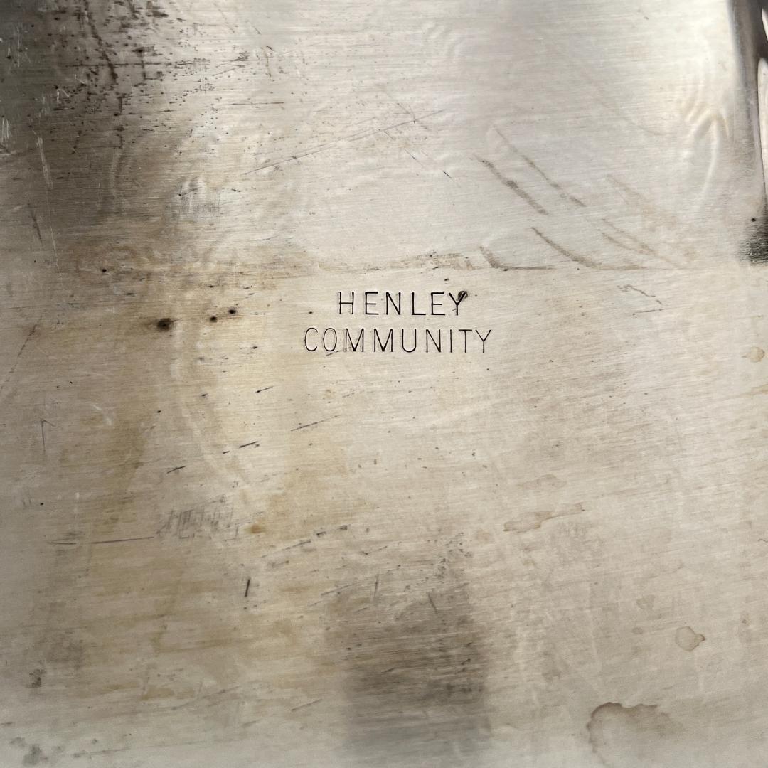 【Henley Community】バトラートレー / ギャラリートレー58cm