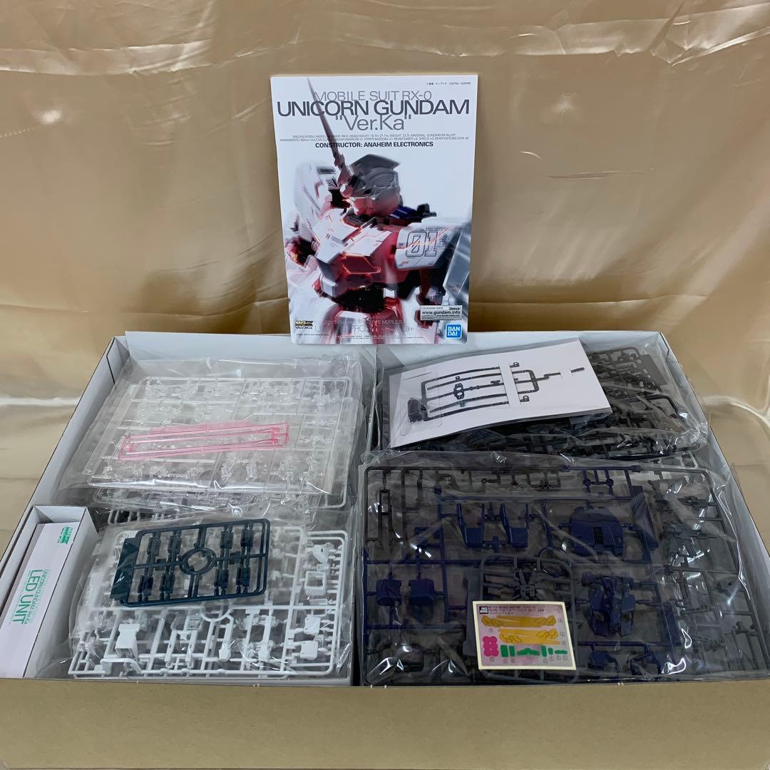 1/100 MGEX RX-0ユニコーンガンダム Ver.Ka[5060277]