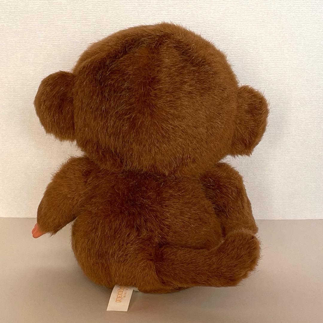 希少！着ぐるみモンチッチぬいぐるみ