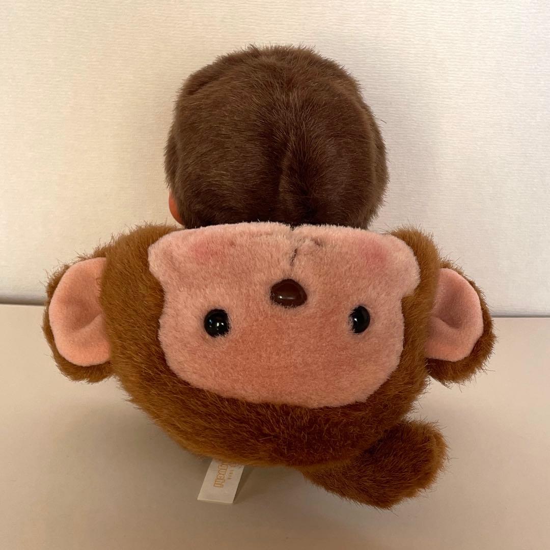 希少！着ぐるみモンチッチぬいぐるみ