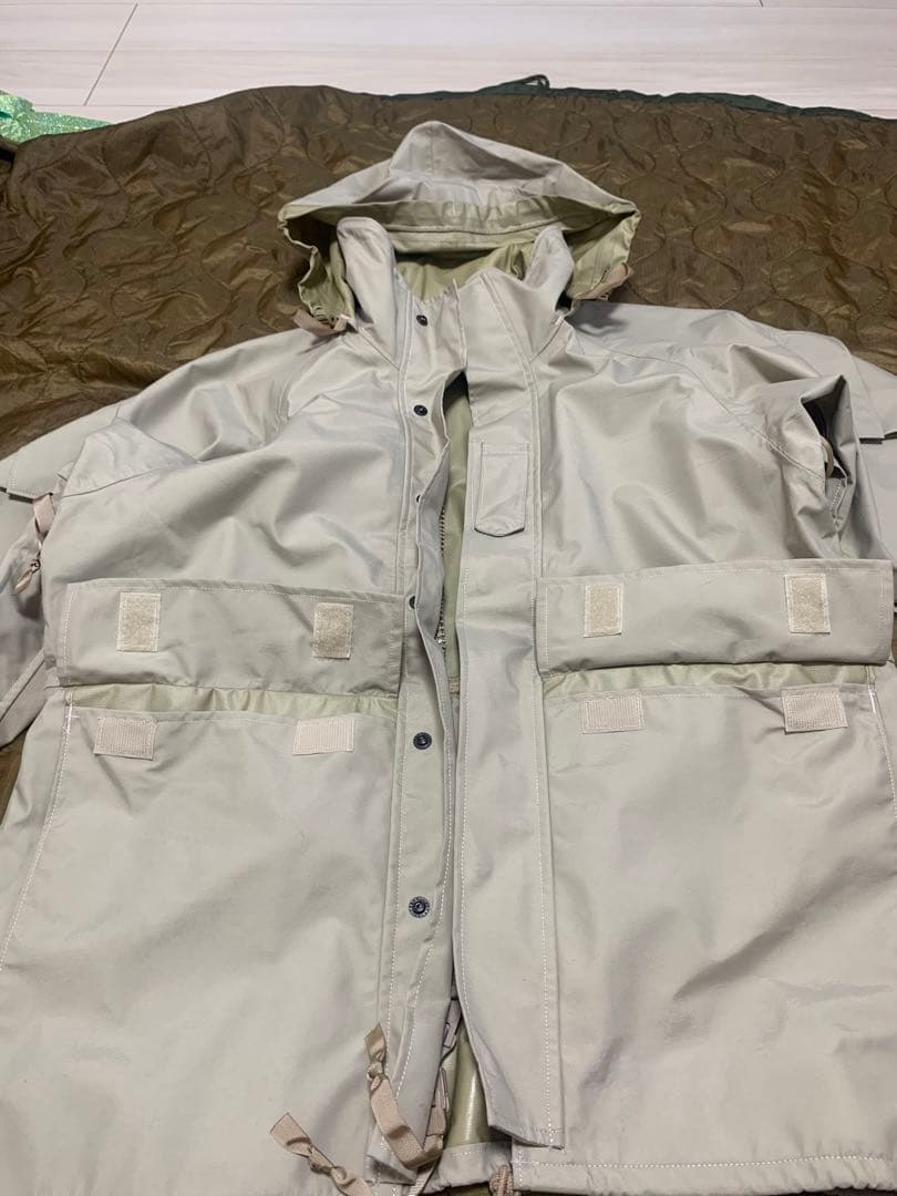 米軍実物　GORE-TEX CIVILIAN ゴアテックス　ジビリアン