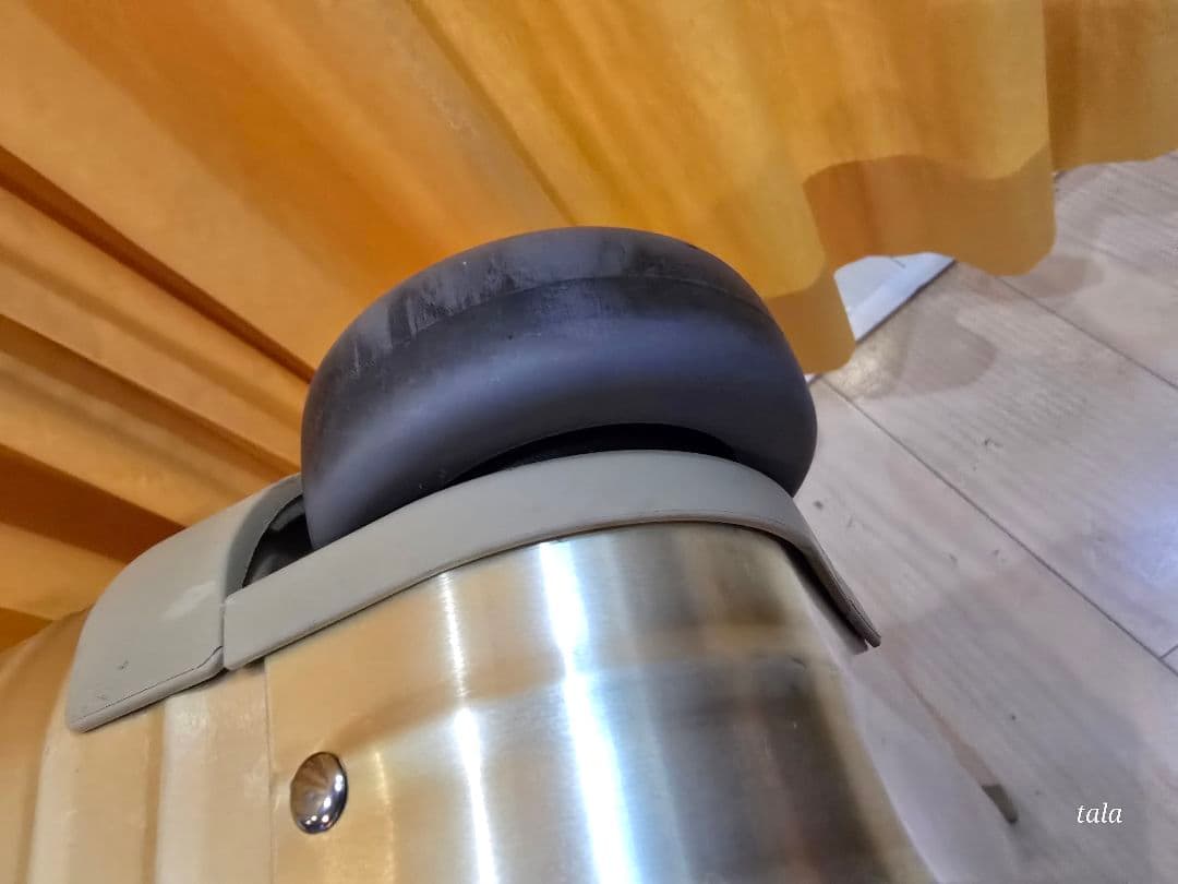 RIMOWA リモワ トパーズ ゴールド プルタブ TSAロック サイドハンドル