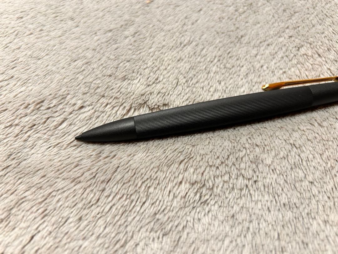 ローレッツ Laurett's R2.0 シャープペンシル 黒