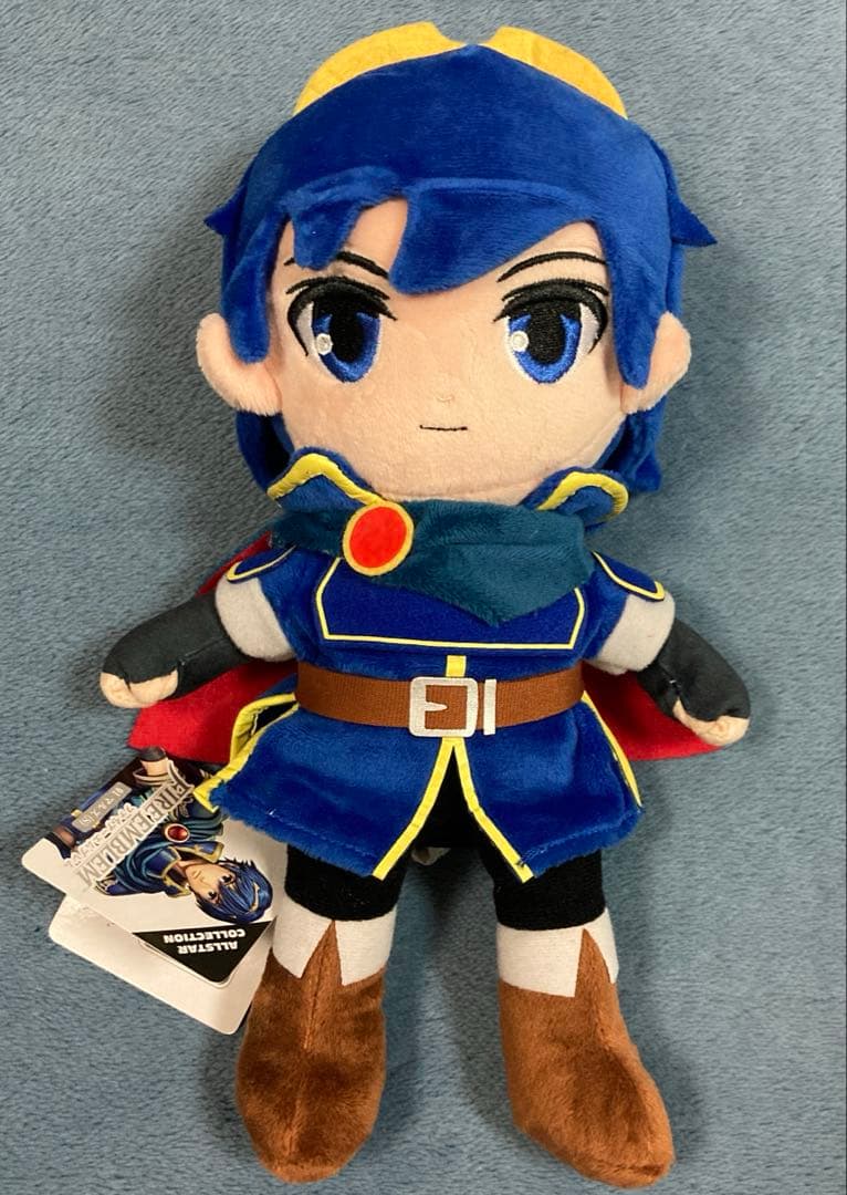 三英貿易 ファイアーエムブレム マルス ぬいぐるみ（S）