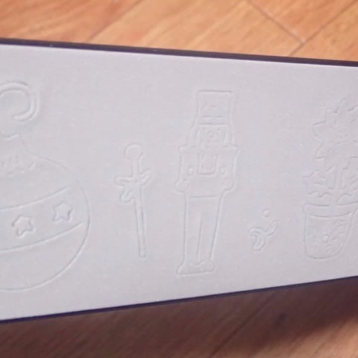 sizzix　ダイ クリスマス　セット die ダイカット　ダイ