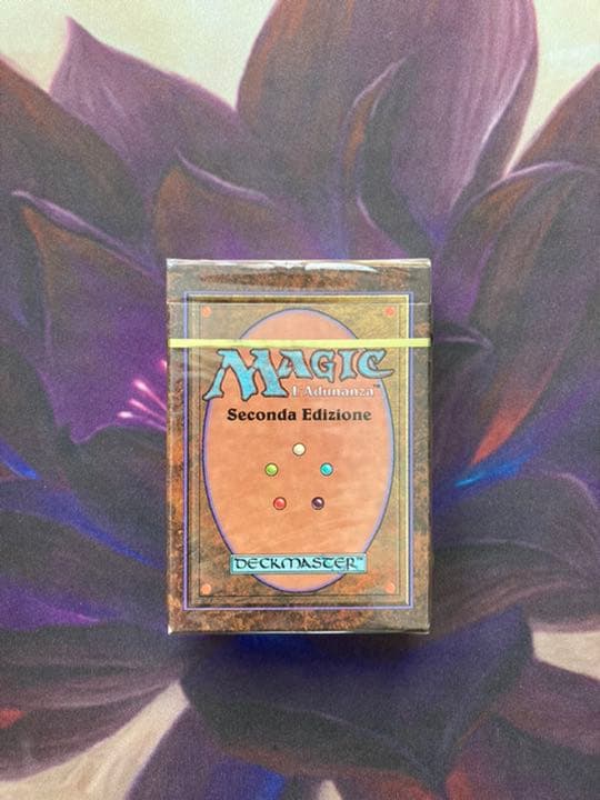 MTG リバイズド　スターター　イタリア語