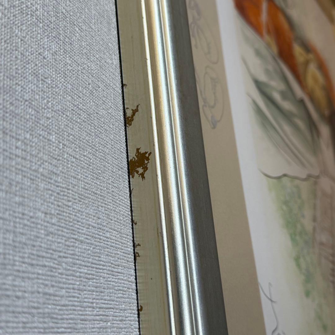 ちばてつや あしたのジョー版画 シルクスクリーン 約束の橋 ア ート