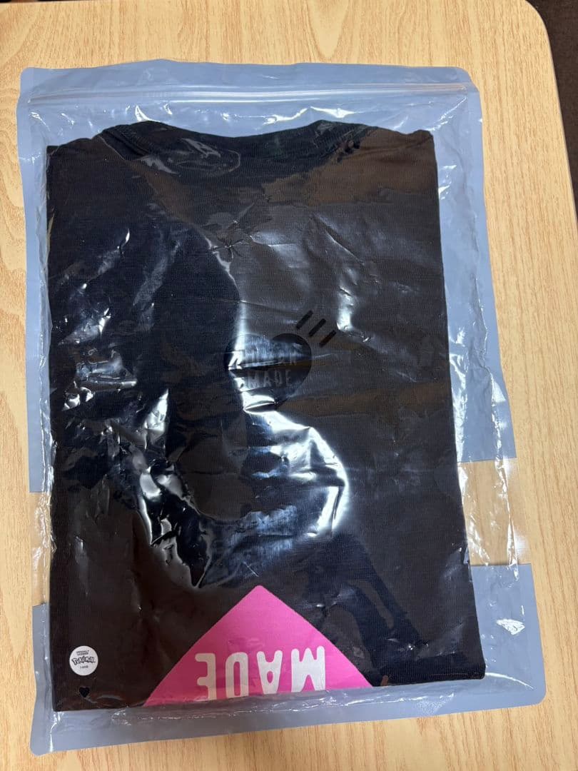 HUMANMADE Pokémon コラボTシャツ