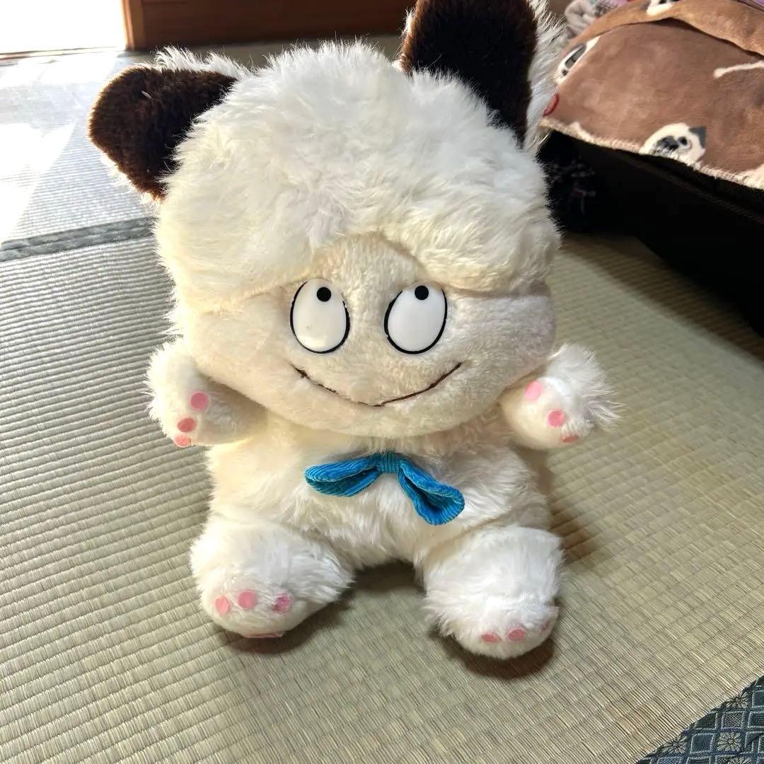 希少！昭和レトロ　おはようスパンクぬいぐるみ