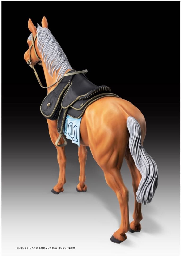 【超像Art】『ジョジョの奇妙な冒険 第7部 』スローダンサー・シルバーバレット