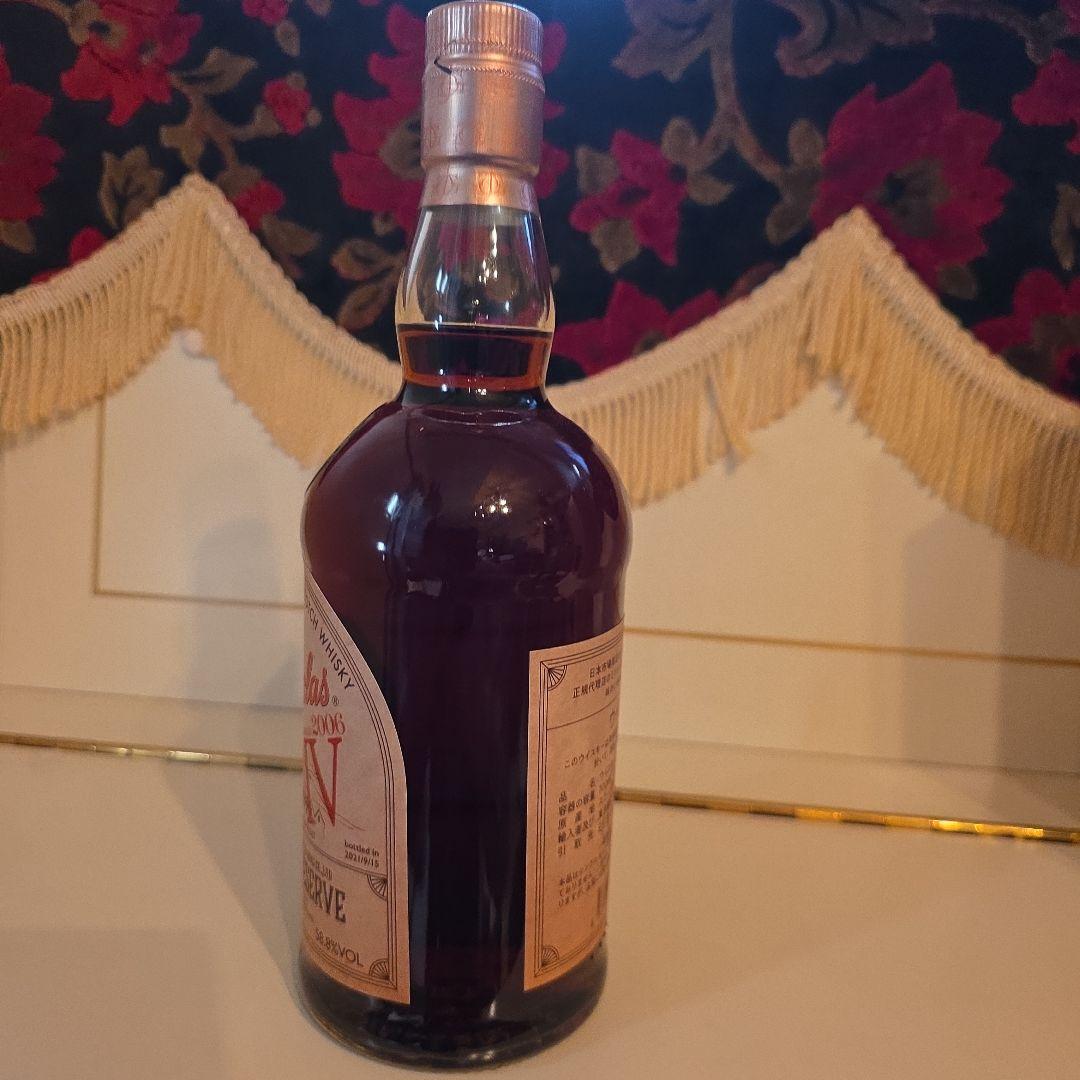 新品Glenfarclasザ ファミリー リザーブNO.Ⅳis[最大限御願引き]