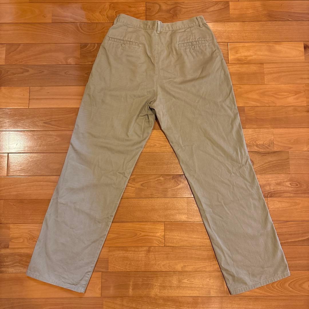 PoloByRalphLauren ラルフローレンUSA製チノパンポロチノW32