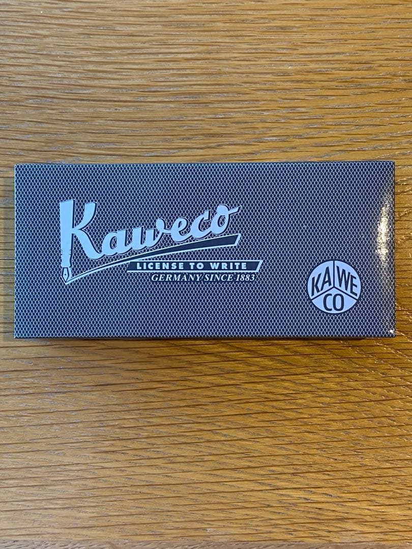 【新品 】Kaweco カヴェコ ACSport エーシースポーツ 万年筆 赤